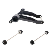 EP DUCATI MONSTER 950 SP ROULETTE DE PROTECTION KIT