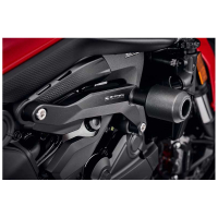 EP DUCATI MONSTER 950 SP ROULETTE DE PROTECTION KIT