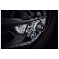 ROULETTES DE PROTECTION D'AXE DE ROUE ARRIÃˆRE BMW S 1000 RR (2012+)