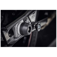 ROULETTES DE PROTECTION D'AXE DE ROUE ARRIÃˆRE BMW S 1000 RR (2012+)