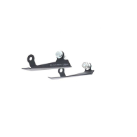 EP TRIUMPH STREET TRIPLE R FOOTREST BLANKING PLATES