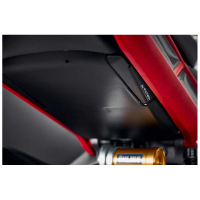 EP TRIUMPH STREET TRIPLE R FOOTREST BLANKING PLATES