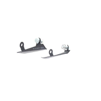 EP TRIUMPH STREET TRIPLE R FOOTREST BLANKING PLATES