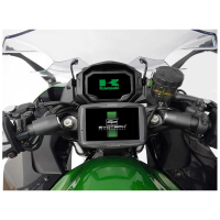 EP SUPPORT FIXATION GPS GARMIN KAWASAKI Z1000 SX