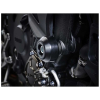 ROULETTES DE PROTECTION DE CADRE YAMAHA MT-10 (2016+)