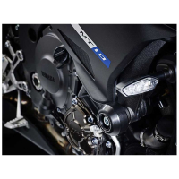 ROULETTES DE PROTECTION DE CADRE YAMAHA MT-10 (2016+)