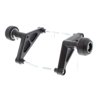 ROULETTES DE PROTECTION DE CADRE APRILIA RSV4 (2009-2020)