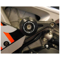 ROULETTES DE PROTECTION DE CADRE APRILIA RSV4 (2009-2020)