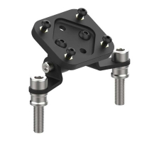 EVOTECH SUPPORT GPS GARMIN GUIDON - DUCATI HYPERMOTARD 698 MONO (2024+)