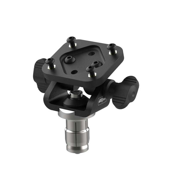 SUPPORT DE GPS EVOTECH GARMIN TOP YOKE - HONDA VFR800 (2014 - 2021)