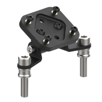 SUPPORT GPS GARMIN EVOTECH POUR GUIDON - DUCATI MULTISTRADA V2 (2025+) 