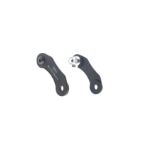 EP YAMAHA MT10 KIT SUPPRESSION REPOSE PIED PASSAGERS