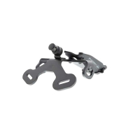 DUCATI PANIGALE SUPPORT DE PLAQUE EVOTECH PERFORMANCE 