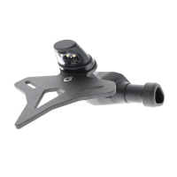 SUPPORT DE PLAQUE YAMAHA R1 (2020+) 