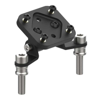 EP GARMIN COLLIER DE GUIDON SUPPORT DE NAVIGATION PAR SATELLITE - YAMAHA TRACER