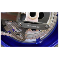 EP YAMAHA PROTEGE CHAINE DENT DE REQUIN CARBONE