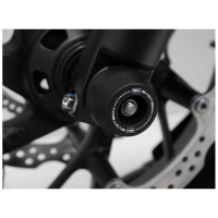 ROULETTE DE PROTECTION D'AXE DE ROUE AVANT HONDA CBR650F ET CB650F (2014-2020)