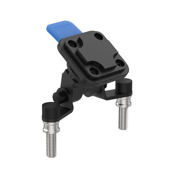 SUPPORT DE GPS FIXATION AU GUIDON EVOTECH CARPURIDE - APRILIA TUONO 660 (2021+)