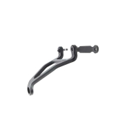 EP DUCATI MONSTER 1200 S KIT SUPPORT D'ECHAPPEMENT KIT OBTURATION DE PLAQUE