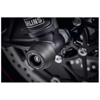 ROULETTES DE PROTECTION D'AXE DE ROUE TRIUMPH SPEED TRIPLE