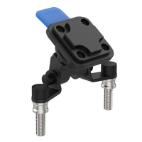 SUPPORT DE GPS FIXATION AU GUIDON EVOTECH CARPURIDE - SUZUKI GSX-S750Z (2018 - 2 