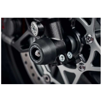 EP AXE DE PROTECTION DE ROUE AVANT TRIUMPH STREET TRIPLE R