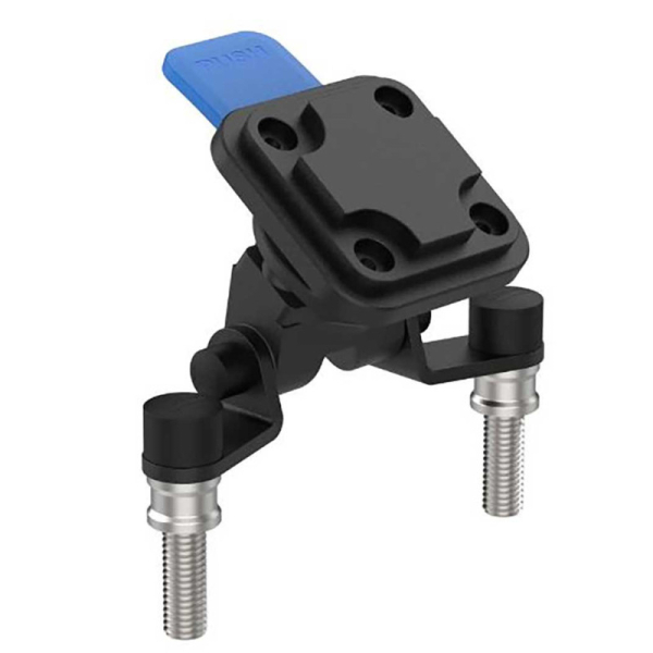 SUPPORT DE GPS FIXATION AU GUIDON EVOTECH CARPURIDE - TRIUMPH TIGER 900 (2020 -