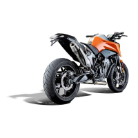 EP AXE DE PROTECTION DE ROUE ARRIERE KTM 790 DUKE