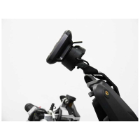 SUPPORT POUR GPS TOMTOM EP DUCATI MULTISTRADA 1260 ENDURO PRO (2019+)