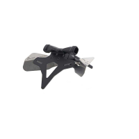 EP DUCATI HYPERMOTARD 950 RVE SUPPORT DE PLAQUE