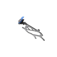 SUPPORT QUAD LOCK EVOTECH PERFORMANCE POUR TRIUMPH TIGER 1200 (2018+)