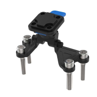 SUPPORT DE GPS EVOTECH CARPURIDE - SUZUKI GSX-8R (2024+)