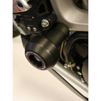 ROULETTE DE PROTECTION DE CADRE APRILIA TUONO V4 (2011+)