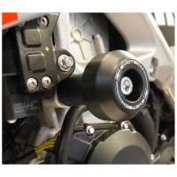 ROULETTE DE PROTECTION DE CADRE APRILIA TUONO V4 (2011+)