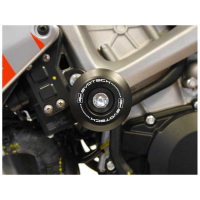ROULETTE DE PROTECTION DE CADRE APRILIA TUONO V4 (2011+)