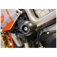 ROULETTE DE PROTECTION DE CADRE APRILIA TUONO V4 (2011+)