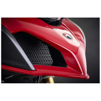 PROTECTION DE RADIATEUR D'HUILE DUCATI MULTISTRADA (2016-2018)