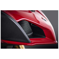 PROTECTION DE RADIATEUR D'HUILE DUCATI MULTISTRADA (2016-2018)
