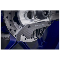 EP FOURCHETTE DE BEQUILLE ARRIERE RAPIDE CARBONE YAMAHA