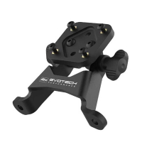 EVOTECH SUPPORT GPS GARMIN GUIDON - YAMAHA XSR900 GP (2024+) 