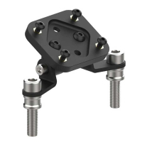 SUPPORT DE GUIDON POUR GPS GARMIN EVOTECH - NORTON COMMANDO 961 SP (2023+) 