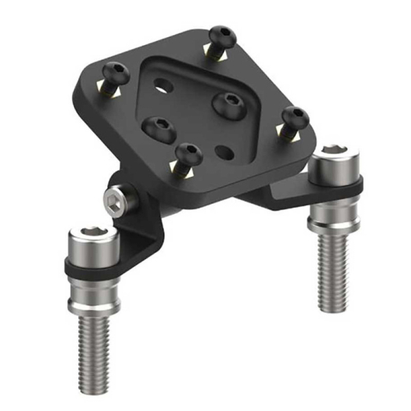 SUPPORT DE GUIDON POUR GPS GARMIN EVOTECH - NORTON COMMANDO 961 SP (2023+)
