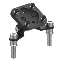 SUPPORT DE FIXATION POUR GPS GARMIN AU GUIDON EP - APRILIA TUONO 457 (2025+)