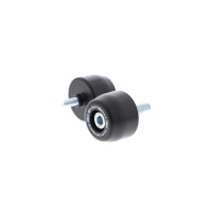 ROULETTE DE PROTECTION D'AXE DE ROUE AVANT KTM DUKE (2011-2021)