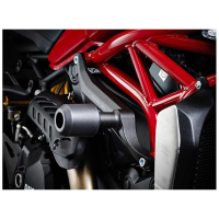 EP DUCATI MONSTER 1200 S CADRE ROULETTE DE PROTECTION