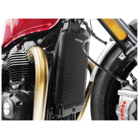 EP TRIUMPH SPEED TWIN BLACK GRILLE DE RADIATEUR