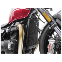 EP TRIUMPH SPEED TWIN BLACK GRILLE DE RADIATEUR