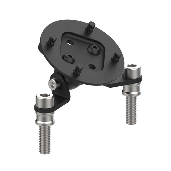 SUPPORT GPS EVOTECH TOMTOM POUR COLLIER DE GUIDON - ROYAL ENFIELD GUERRILLA 450