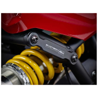 EP DUCATI SUPERSPORT 950 S KIT OBTURATION DE PLAQUE