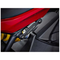 EP DUCATI SUPERSPORT 950 S KIT OBTURATION DE PLAQUE